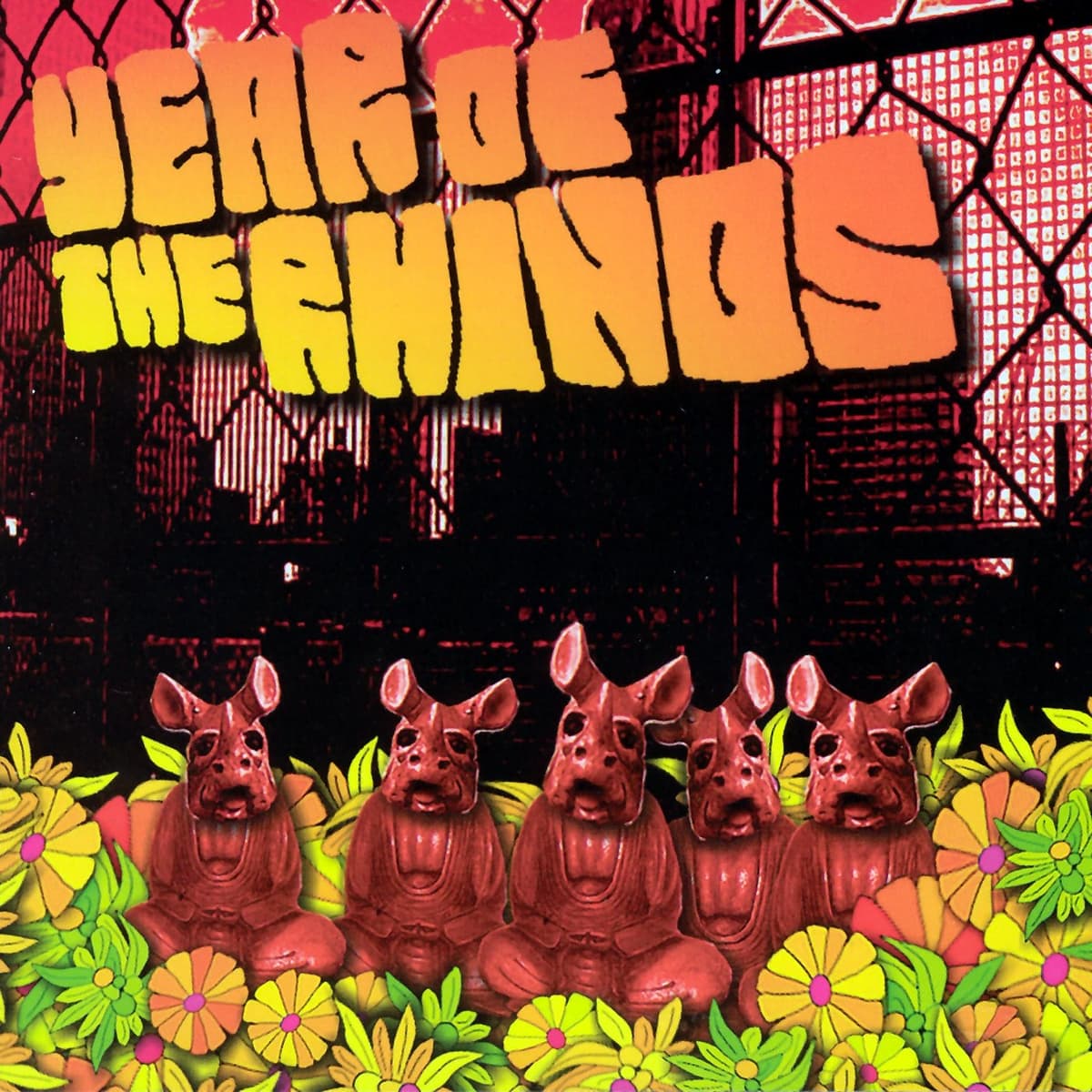 Year of the Rhinos