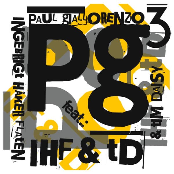 Pg3 IHF & tD