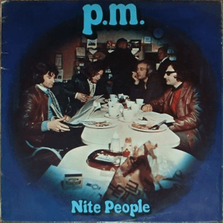 P.M.