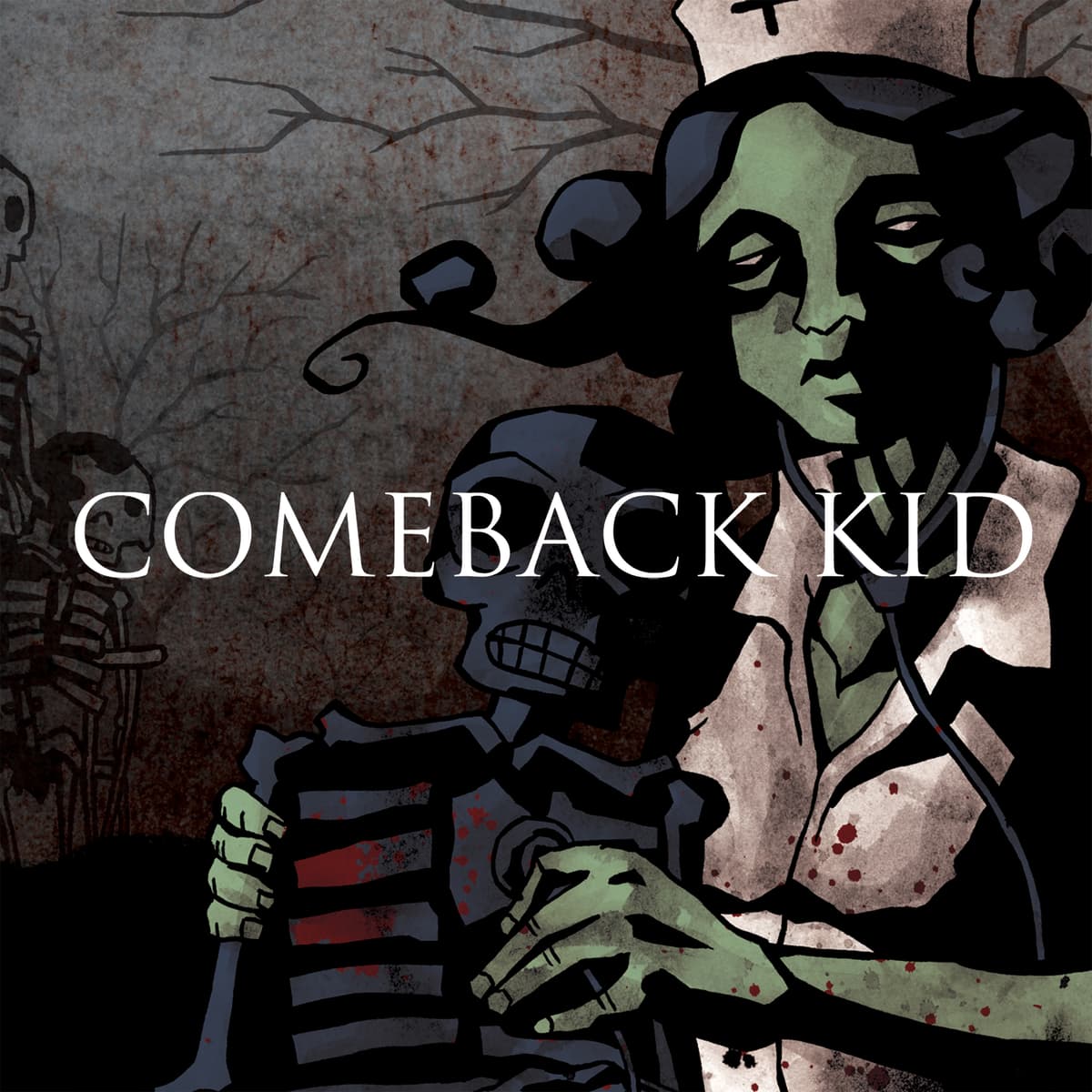 Wake the Dead (20 Year Anniversary version)