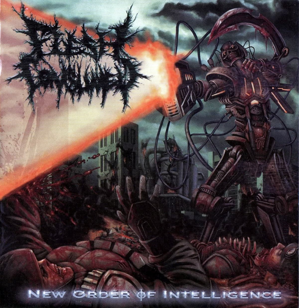 New Order of Intelligence