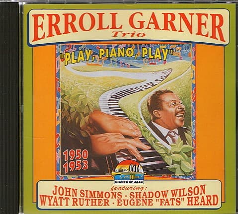 Play, Piano, Play 1950 - 1953