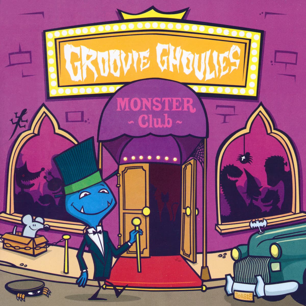 Monster Club