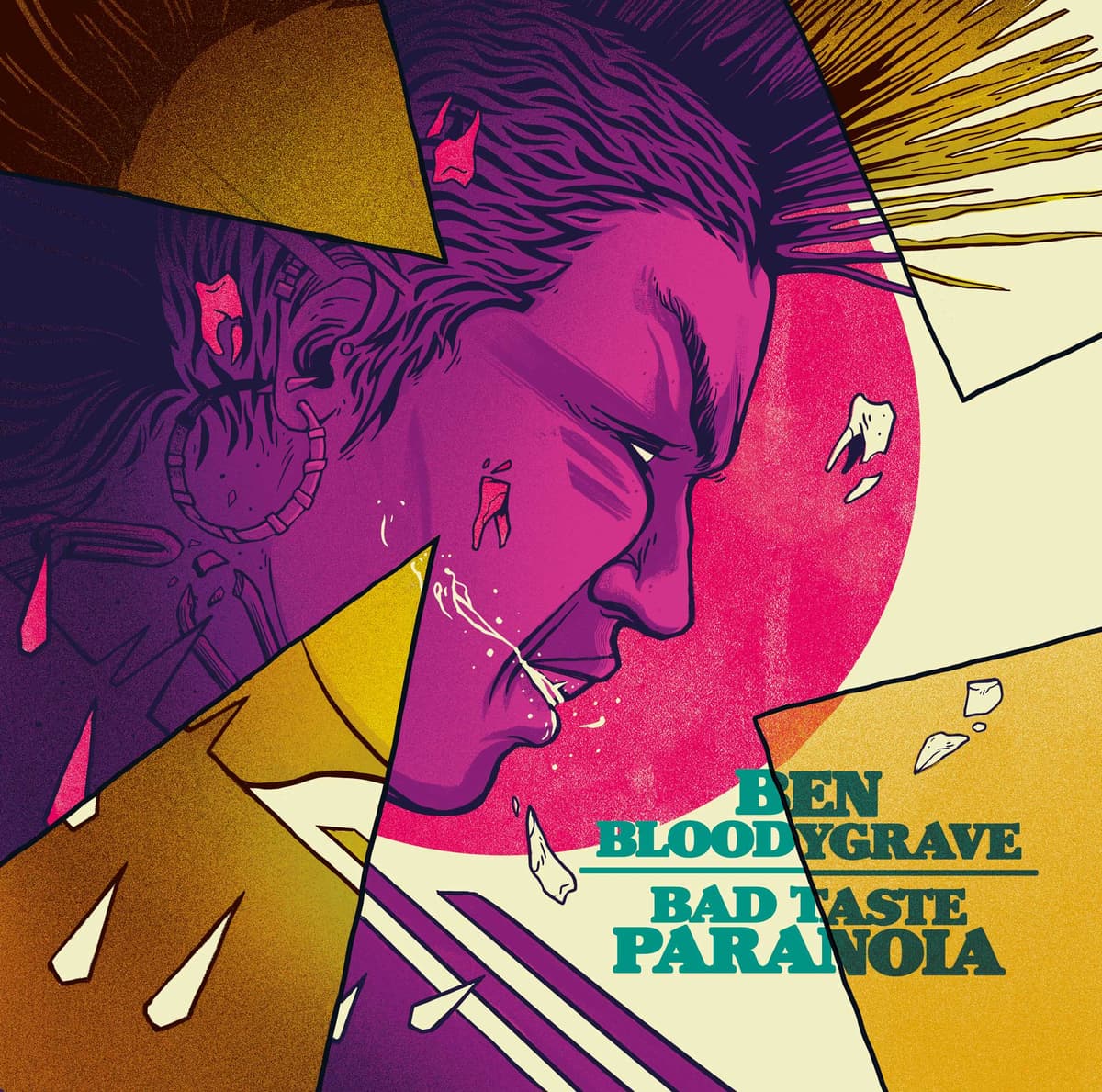 Bloody Paranoia Part 2