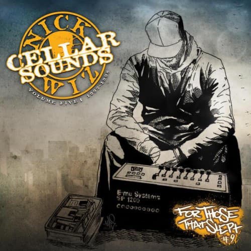 Cellar Sounds, Volume 5: 1992-1998
