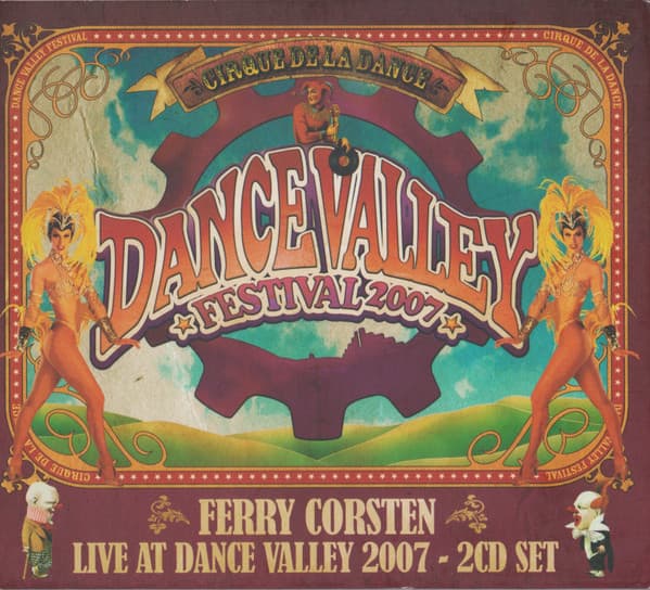 Live at Dance Valley 2007