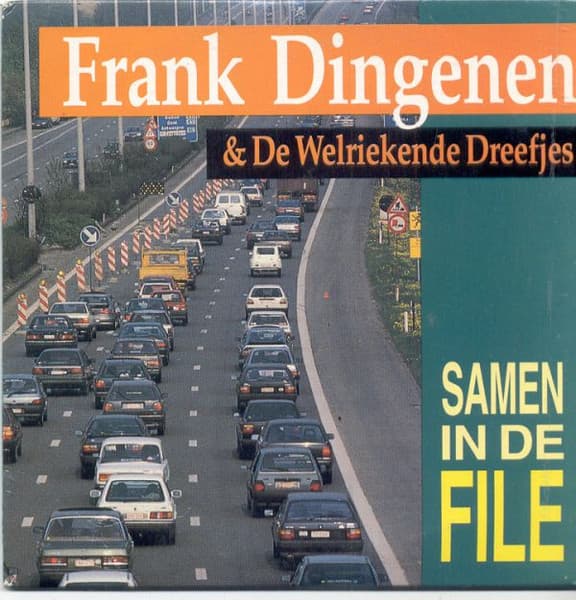 Samen in de File