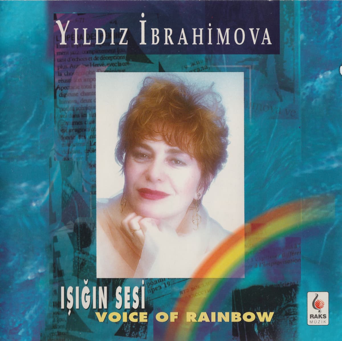 Işığın Sesi / Voice of Rainbow
