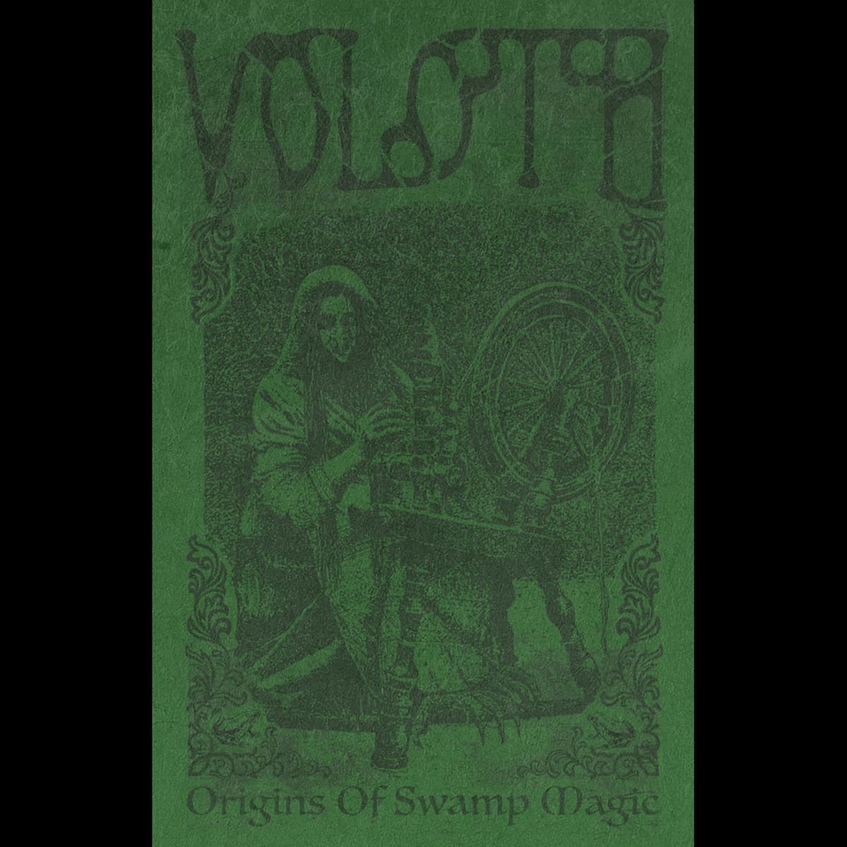 Origins of Swamp Magic