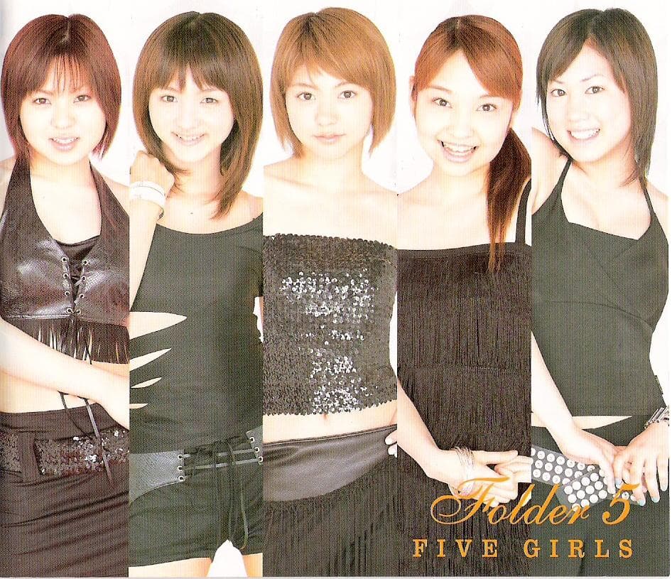 FIVE GIRLS
