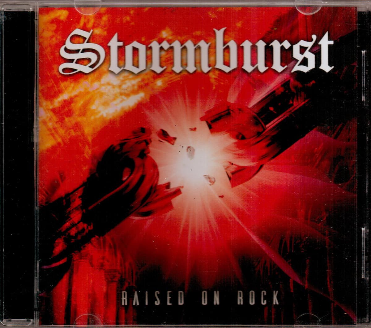 Raised on Rock