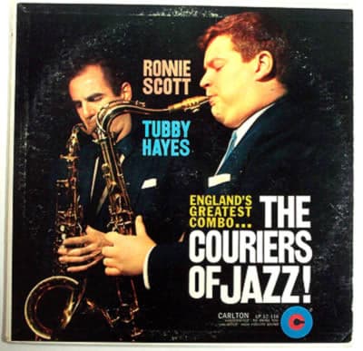 The Couriers of Jazz