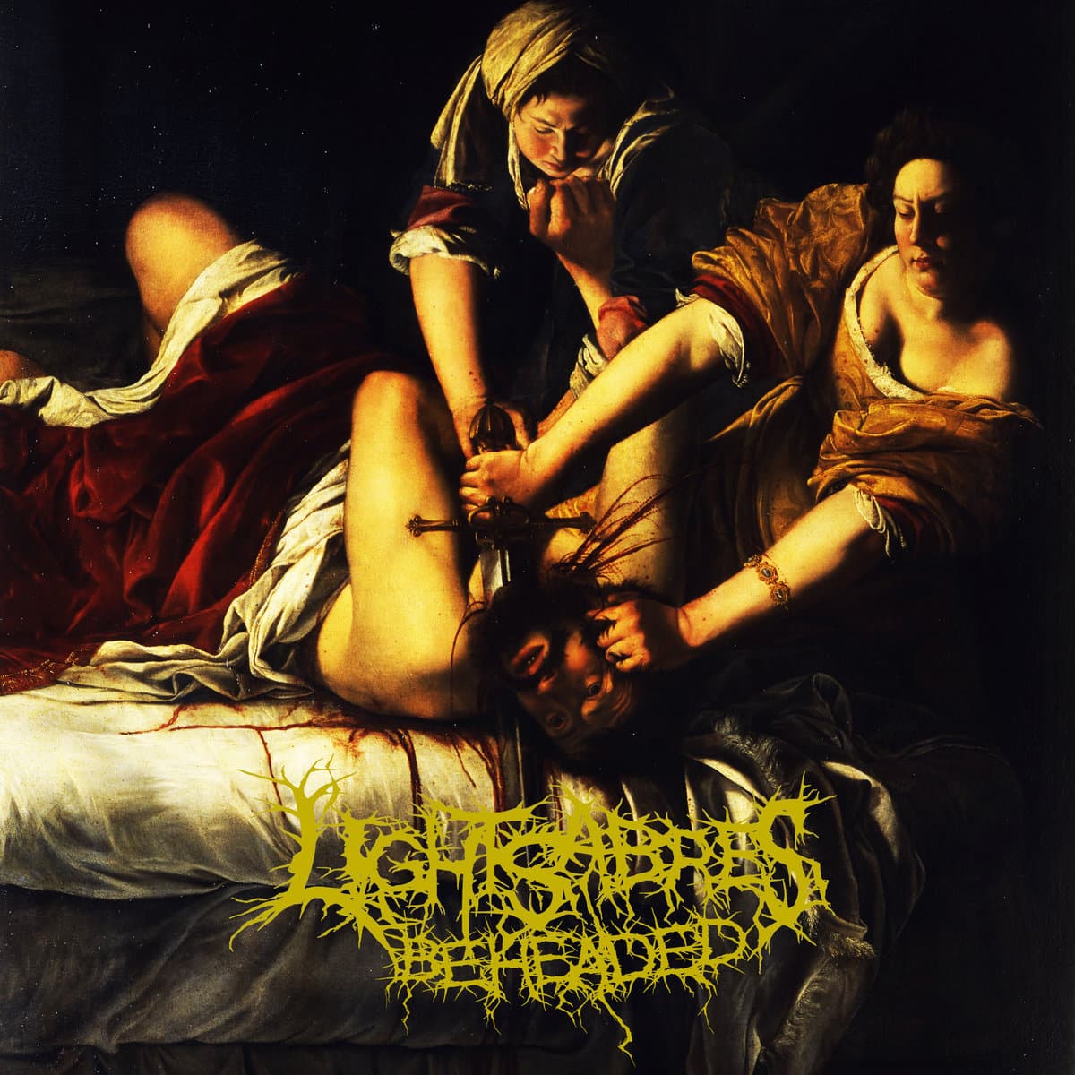 Beheaded