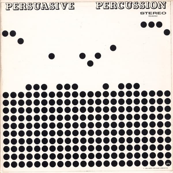 Persuasive Percussion
