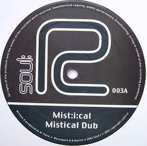 Mistical Dub EP