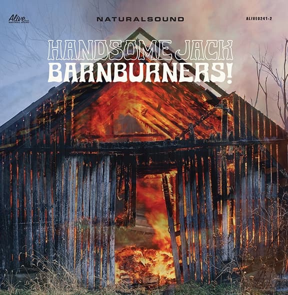 Barnburners!