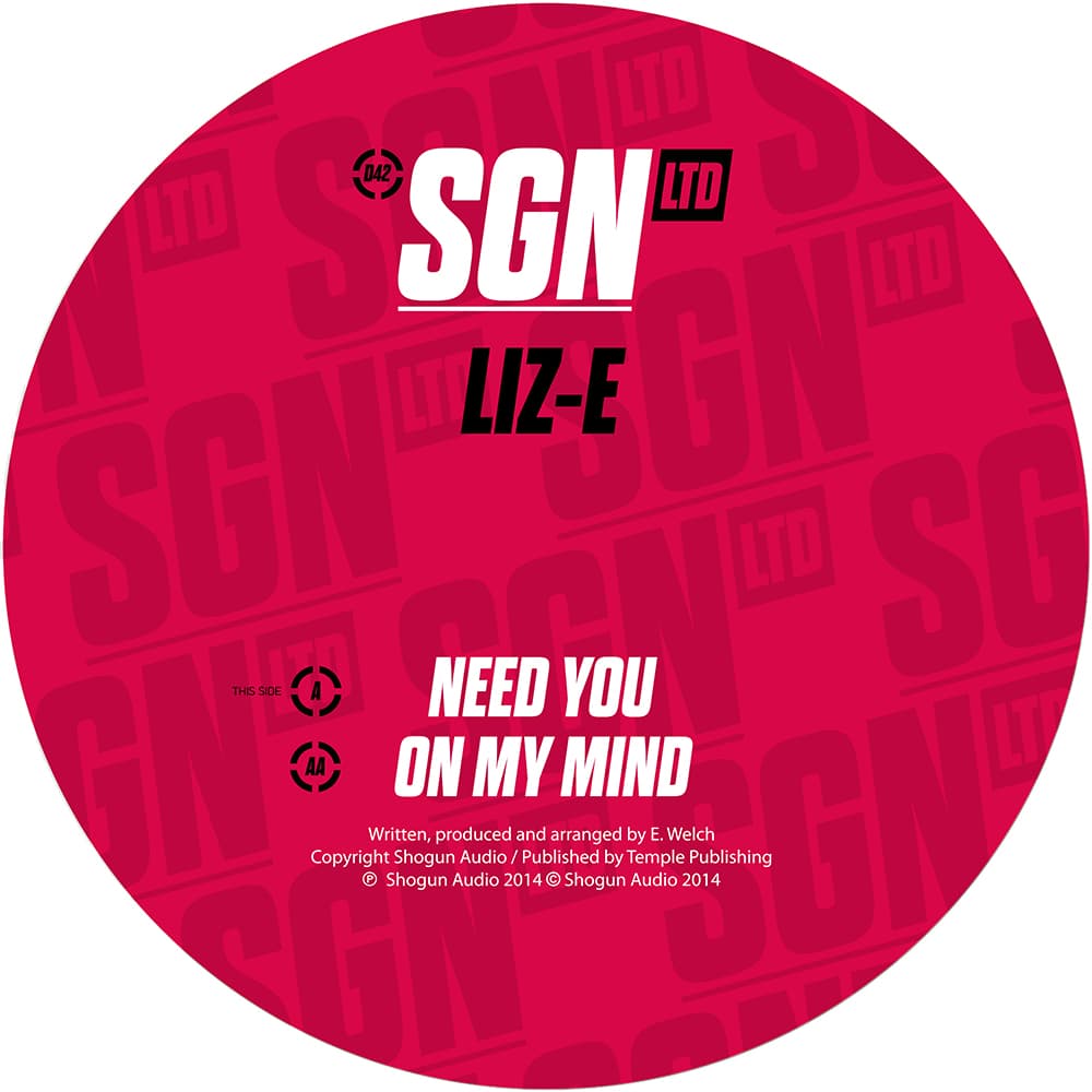 Need You / On My Mind