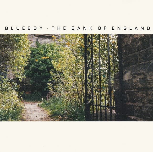 The Bank of England