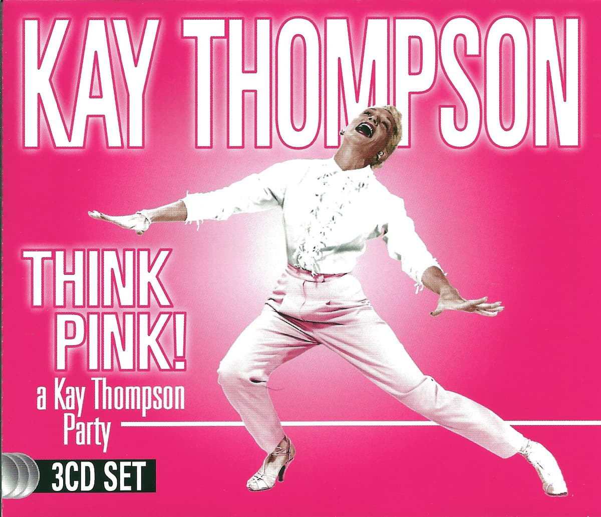 Think Pink!: A Kay Thompson Party