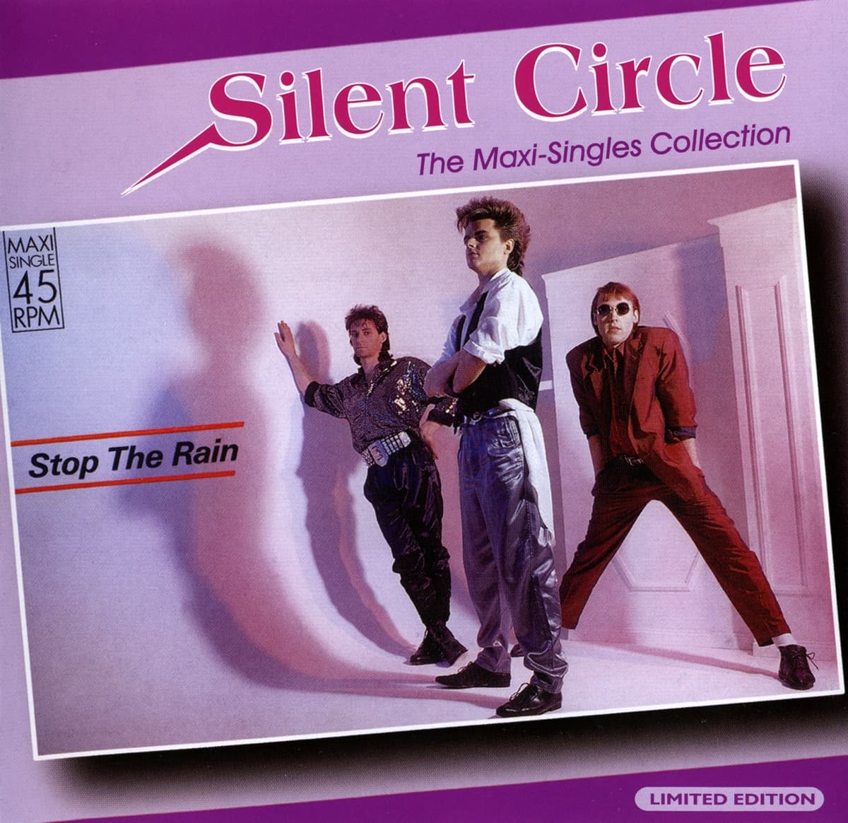 The Maxi‐Singles Collection