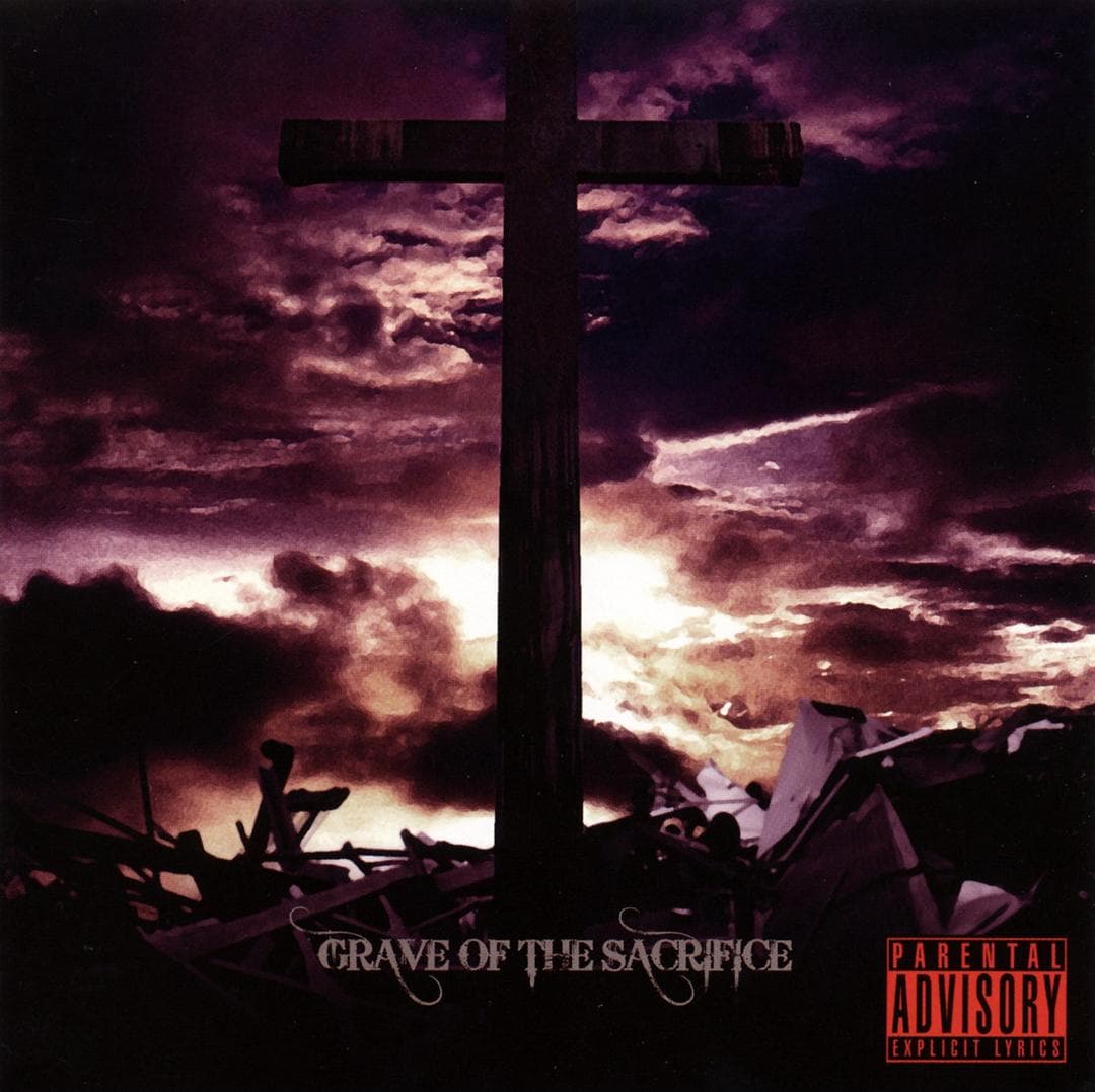 GRAVE OF THE SACRIFICE