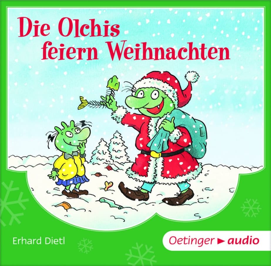 Die Olchis feiern Weihnachten