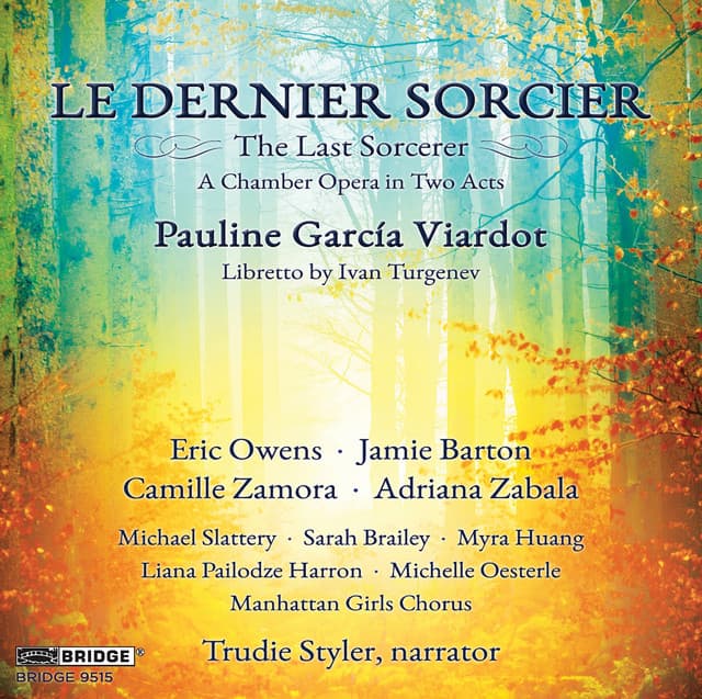 Le dernier Sorcier