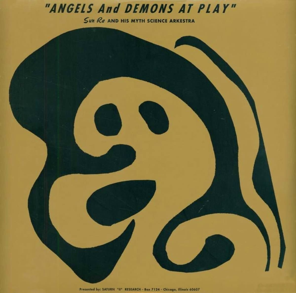 Angels and Demons at Play