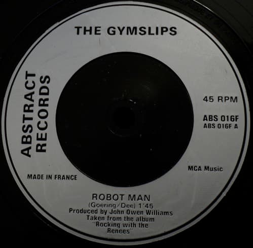 Robot Man