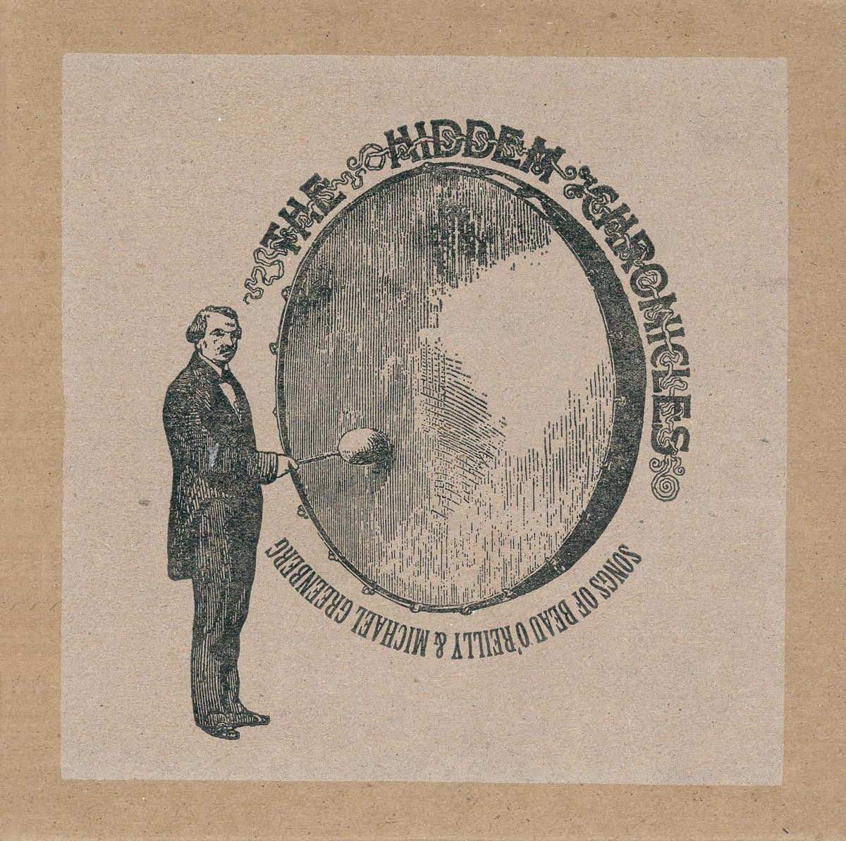 Songs of Beau O'Reilly & Michael Greenberg