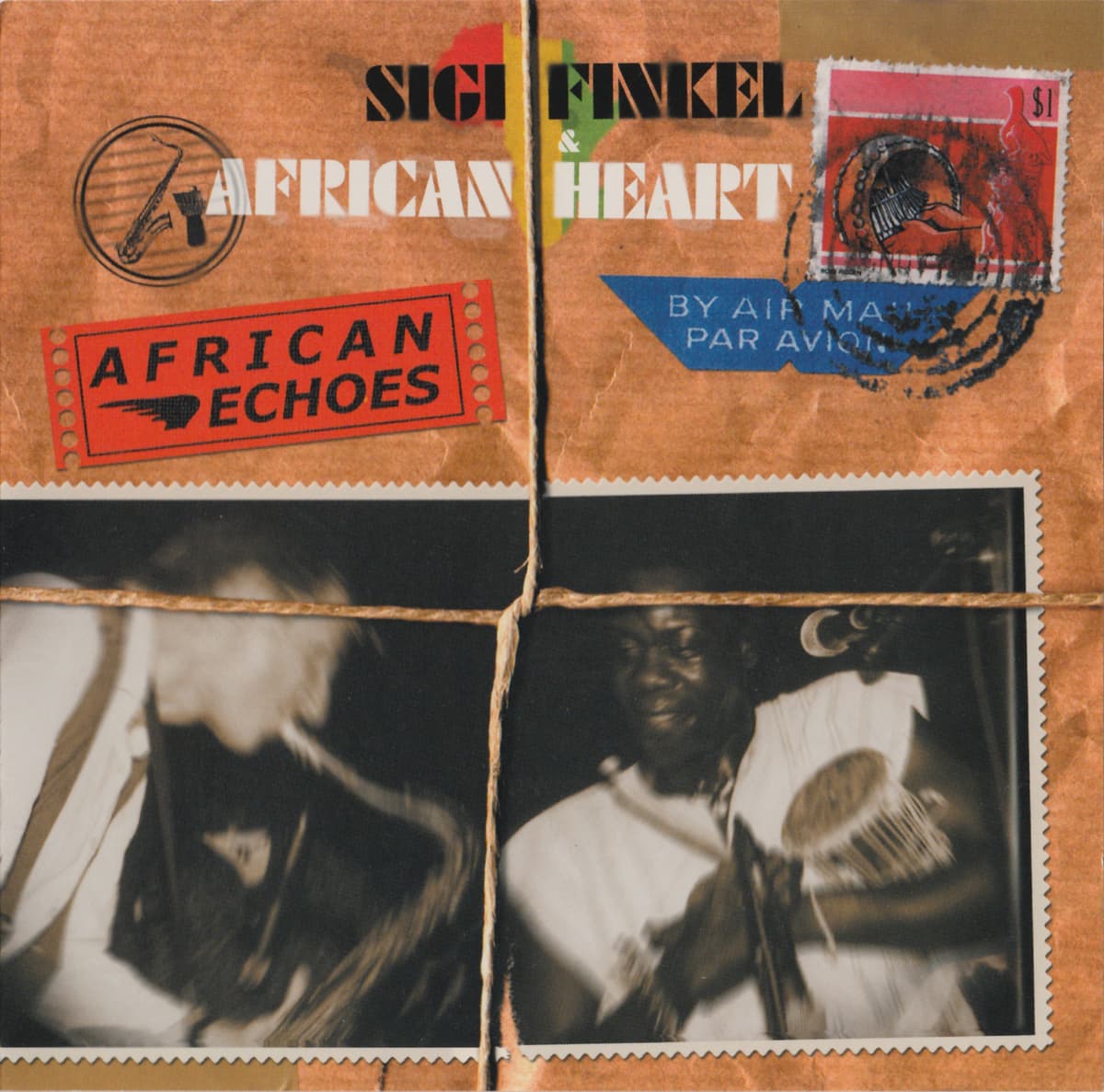African Echoes