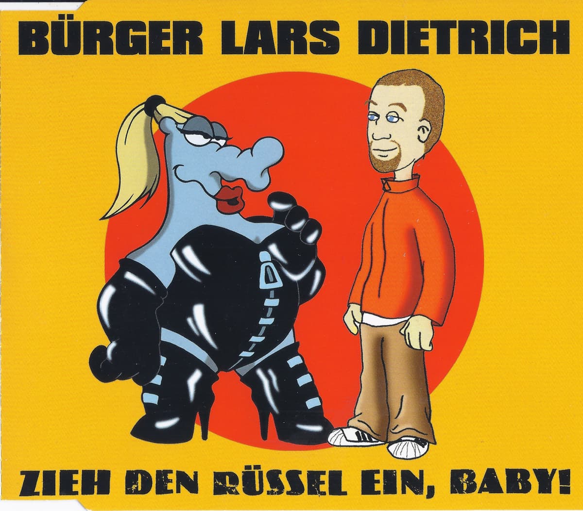 Zieh den Rüssel ein, Baby