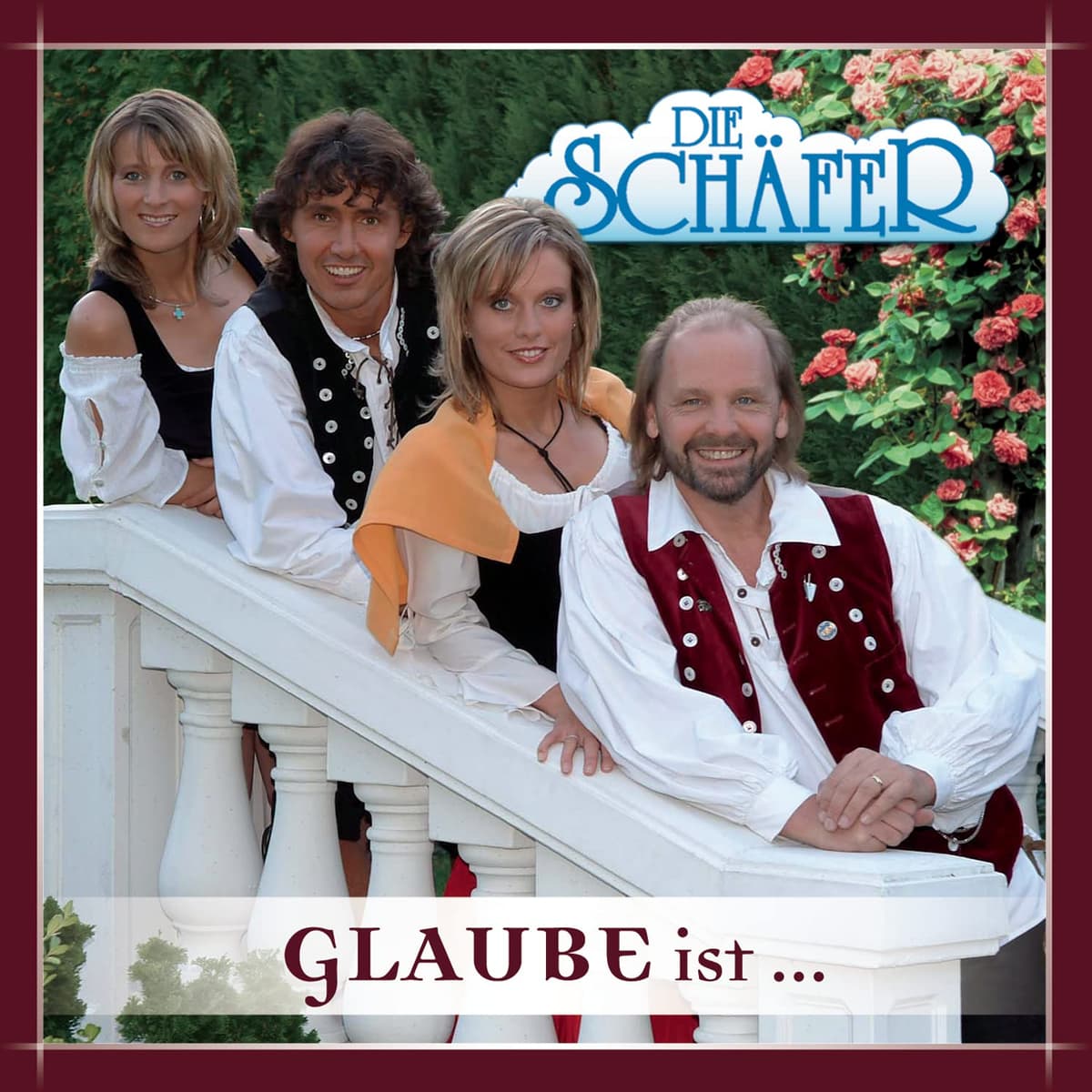 Glaube ist ...