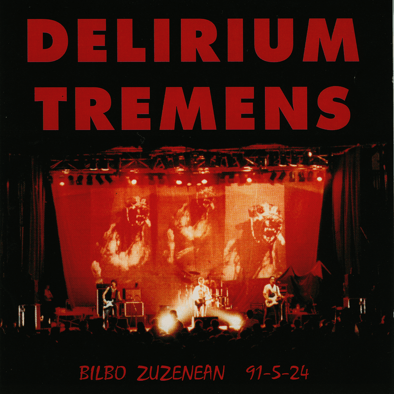 Bilbo Zuzenean 91-5-24
