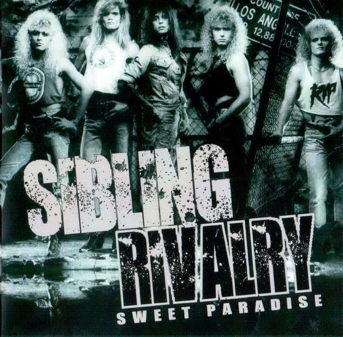 Sweet Paradise