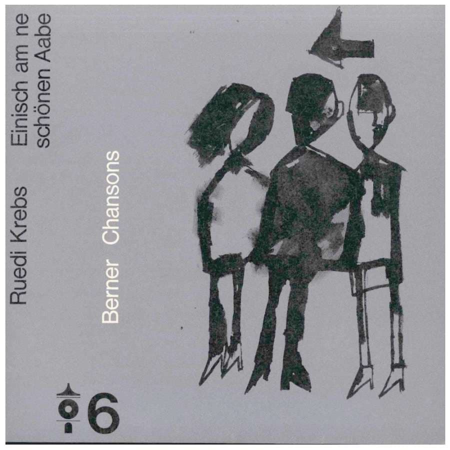 Einisch am ne schönen Aabe (Berner Chansons 6)