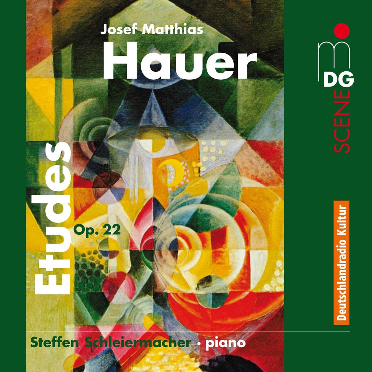 Etudes, op. 22