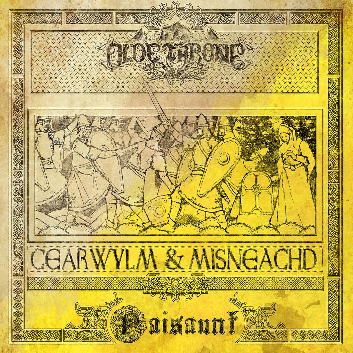 Cearwylm & Misneachd