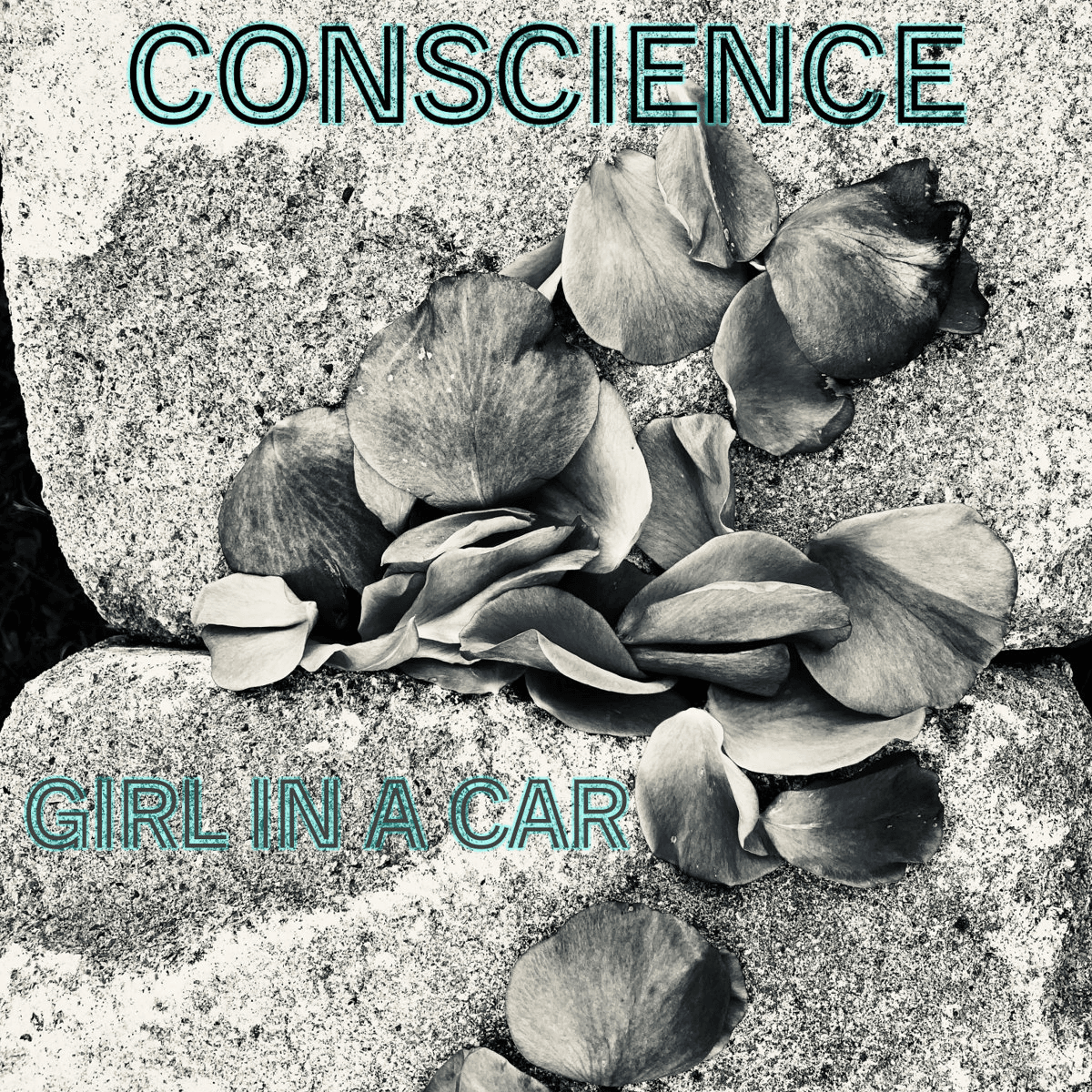 Girl in a Car
