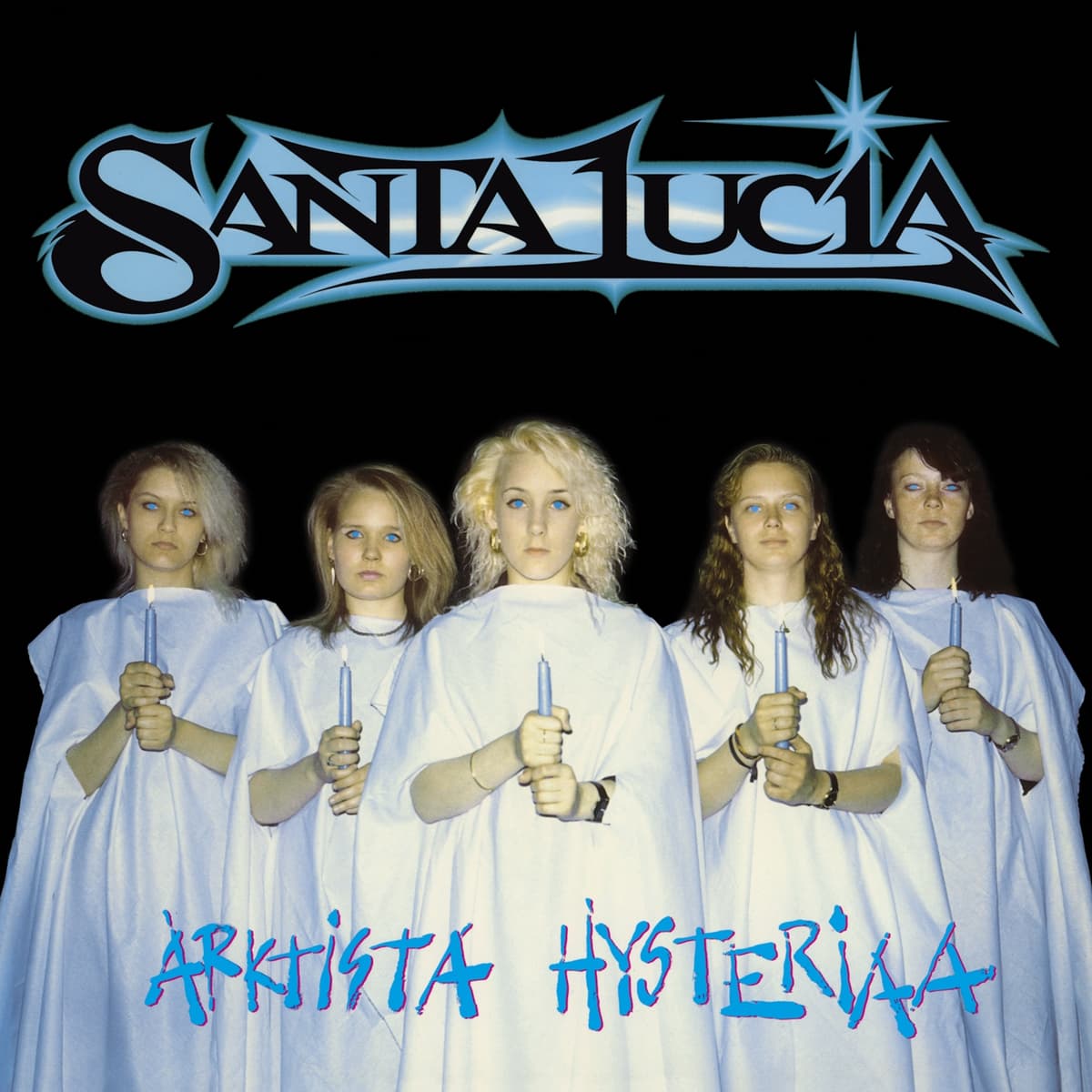 Arktista hysteriaa: Koko tuotanto 1988-1992