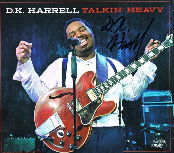 Talkin' Heavy