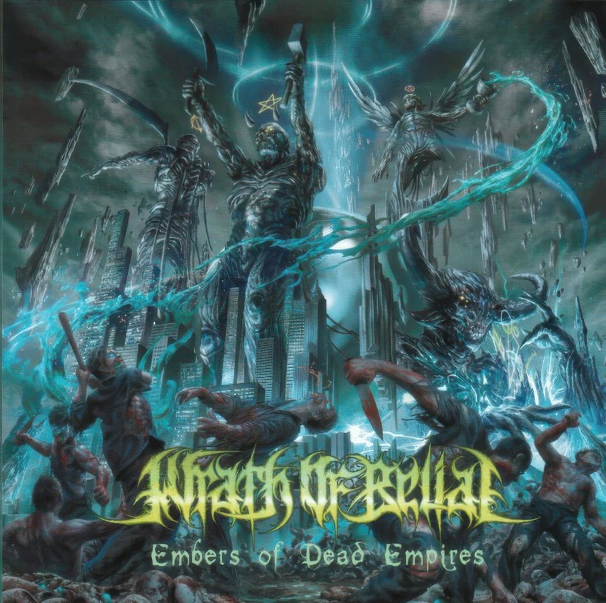 Embers of Dead Empires