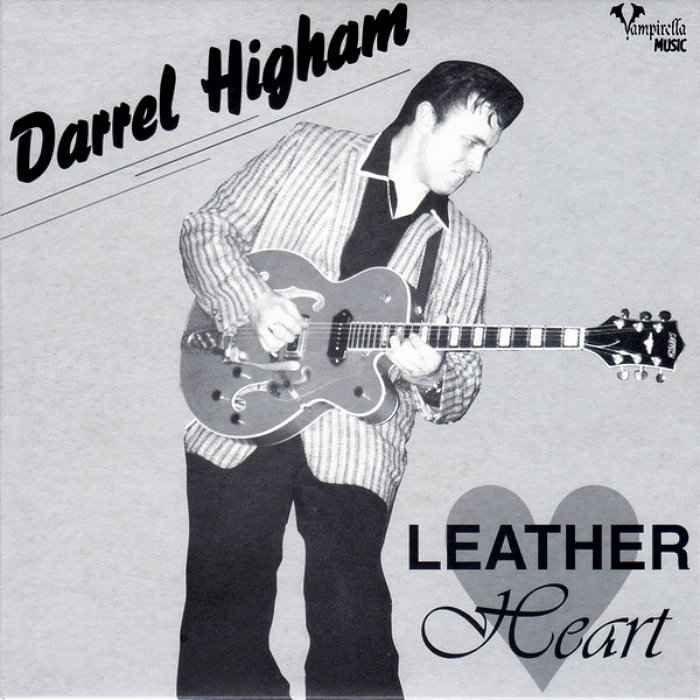 Leather Heart