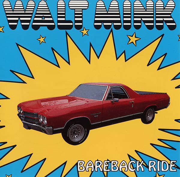 Bareback Ride
