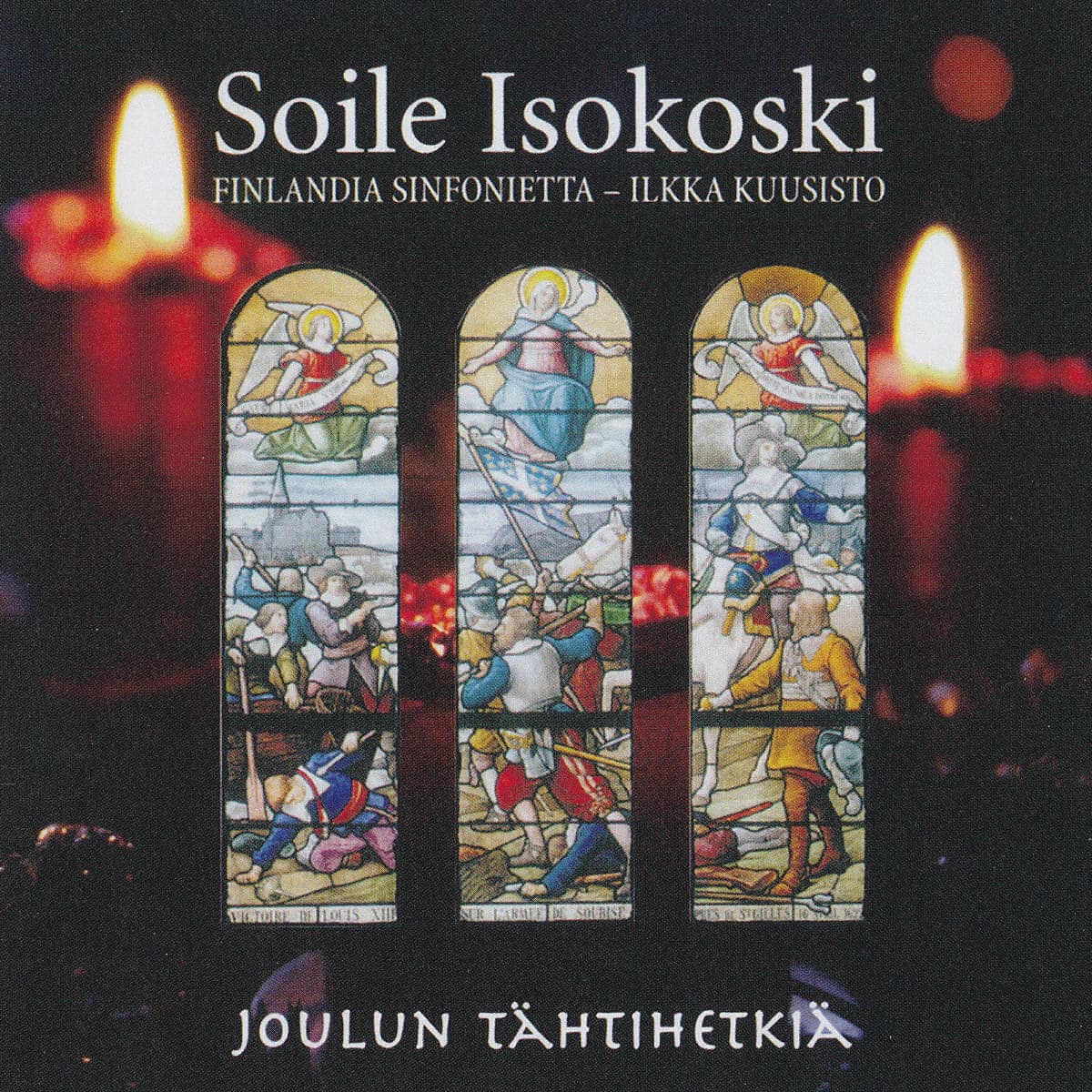 Joulun tähtihetkiä