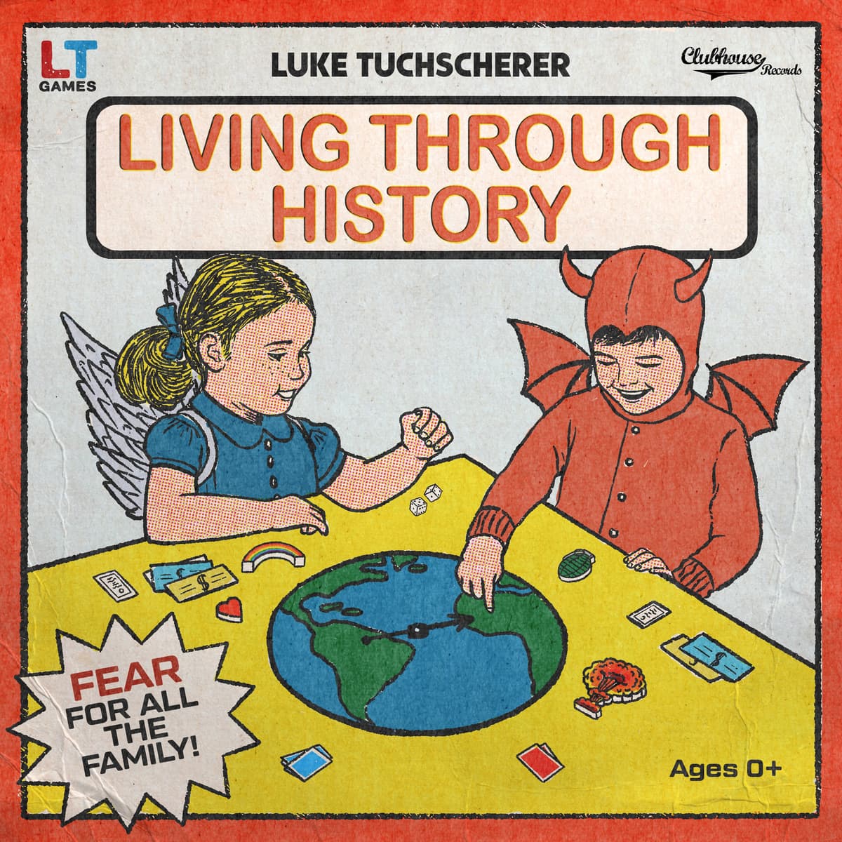 Living Through History