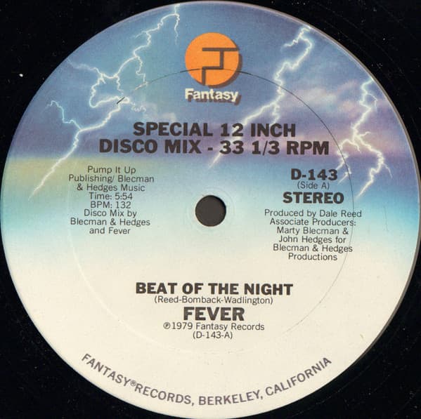 Beat of the Night / Pump It Up