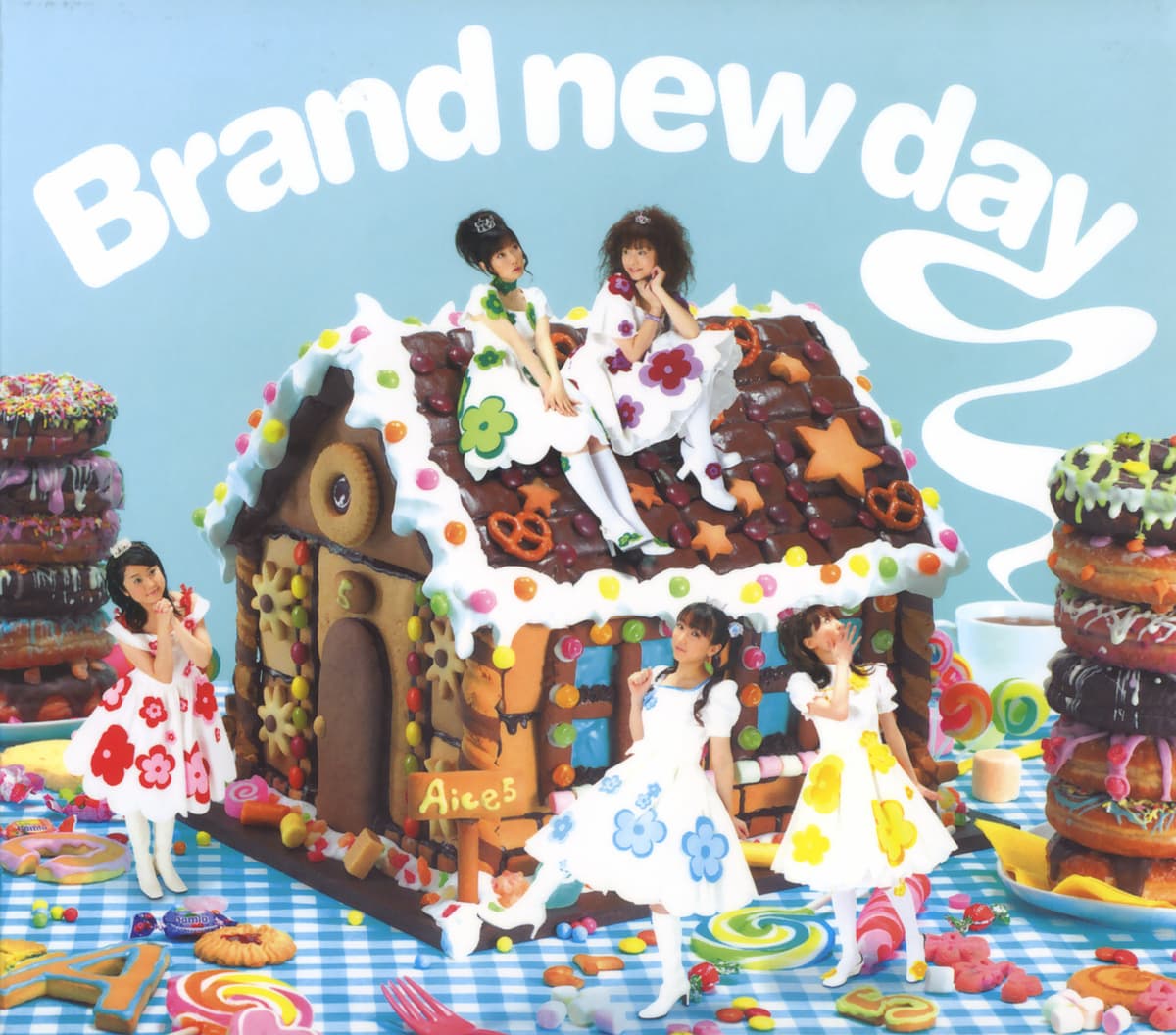 Brand new day