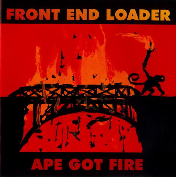 Ape Got Fire