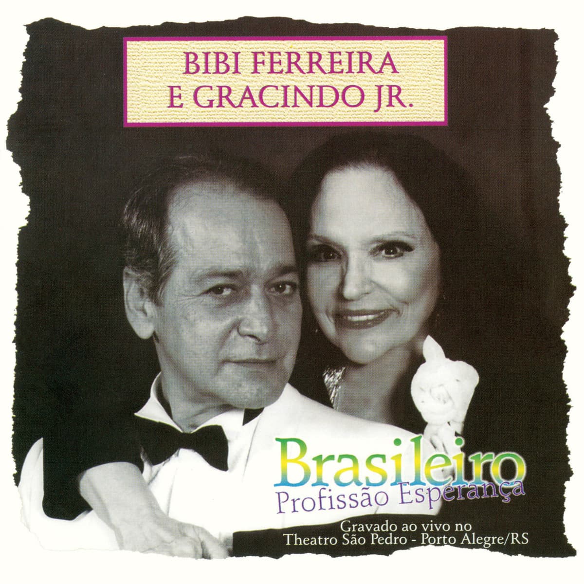 Brasileiro Profissão Esperança